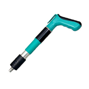 Clavadora manual profesional Yili Hardware para trabajar la madera, herramienta de fijación para techos, modelo de plástico con cable. - Product Image 4