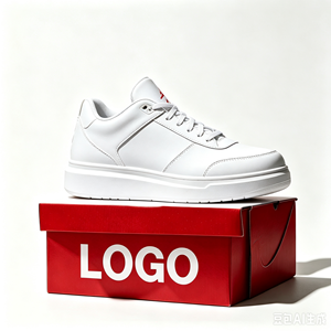 Sneakers de basket-ball unisexes avec logo personnalisé, chaussures décontractées de haute qualité, chaussures de rue, vente en gros, 4 Retro Toro Bravo FQ8138-600 - Product Image 2