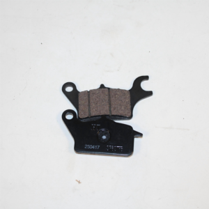 Pastillas de Freno de Disco Delanteras para Motocicleta, Semi Metálicas/Metálicas, Negras, para Ninebot Chunfeng CB <span class=keywords><strong>CBR</strong></span> <span class=keywords><strong>125</strong></span> 300 600 CRF 1000 1100 YD002 1 - Product Image 1