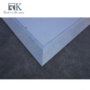 Plataforma Cuadrada de Aluminio para Pista de Baile, Estable y Resistente, Ideal para Bodas - Product Image 3