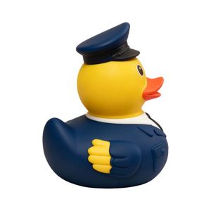 Juguete Promocional 2025, Lindas Figuras de Acción de PVC Personalizadas, Mini Figuras de Vinilo de Pato POLIZEL, Juguetes de Anime - Product Image 2