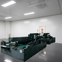 Machine d'assemblage automatique d'aiguilles 220V avec composants de base-équipement industriel PLC de boîte de vitesses de pompe