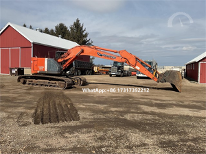 Excavadoras Usadas de Alta Calidad, Hitachi ZX225US LC-3 de Japón, Gran Venta Mundial, Precio Económico - Product Image 2