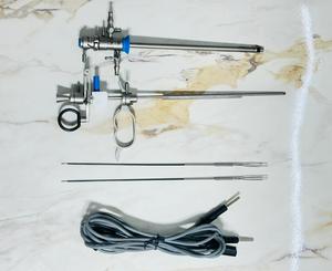 Set de Resectoscopio Bipolar TURP, Sistema de Instrumentos Quirúrgicos de Urología para Resección Transuretral de Próstata, Equipo Endoscópico - Product Image 2