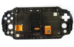 Pantalla de cristal líquido original 100% nueva para <span class=keywords><strong>PS</strong></span> <span class=keywords><strong>Vita</strong></span> PSV psvita 2 PSV 2000 pantalla LCD pantalla ensamblada negro - Product Image 4