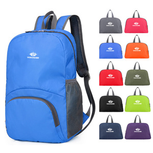 Mochila Deportiva para Exteriores Vanahheimr de 18 Pulgadas, Ligera, Plegable, Unisex, para Senderismo - Product Image 1
