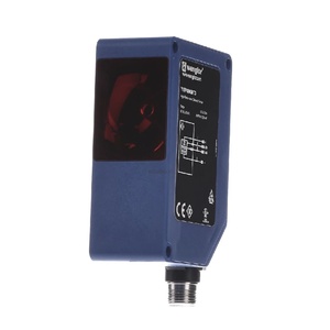 Capteur photoélectrique ZW600PCT3 à réflexion diffuse avec suppression de l'arrière-plan pour l'automatisation industrielle NPN - Product Image 5