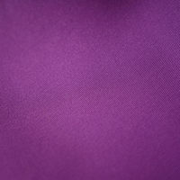 XJL-14 # Tissu en polyester à filament tissé de poids moyen, résistant à la rétraction, imperméable, multicolores, personnalisable
