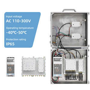 Sistema Anti-Drones con Dispositivo de Disturbido de Señales y Señuelo |   Defensa Contra Drones (Counter-UAV) con <span class=keywords><strong>GNSS</strong></span>, <span class=keywords><strong>GPS</strong></span>, GLONASS y Galileo para la Protección de Infraestructuras - Product Image 6