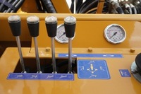Machine de forage rotative XTD275(TZ2A) pour micro-tunnel, équipement essentiel : pompe, moteur, roulement, moteur Cummins
