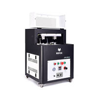 Rectifieuse et polisseuse AP-34/AP-38 REFOX pour iPhone, téléphone portable, montre, écran LCD, suppression des rayures, remise à neuf