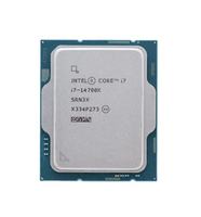 Tray atau Box Baru Original 20 Core 28 Thread 5.6Ghz Prosesor Intel Generasi ke-14 I7-14700 14700K 14700F 14700KF CPU Prosesor