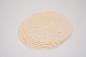Bervilo - Tortilla de Maíz Hecha a Mano, Envoltura Mexicana para Tacos, Galleta Crujiente, Pan Plano, Producto Semielaborado <span class=keywords><strong>en</strong></span> Rollo para el Desayuno - Product Image 2