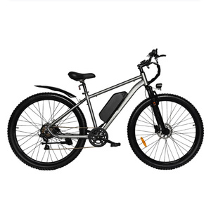 VTT pas cher 29 pouces, VTT hybride électrique, cadre en acier carbone, batterie alimentée par PAS, VTT YOU2 - Product Image 4
