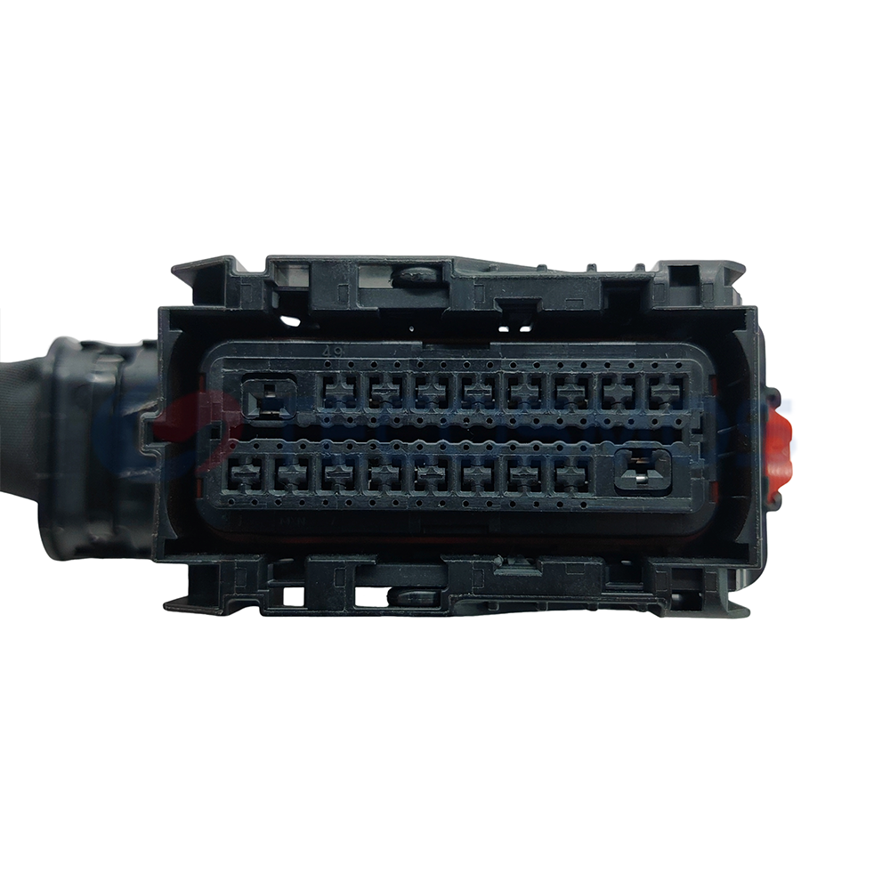 Waterproof Wire Connector Cable Harness Connector Is Suitable for Buick 66Pin Female Plug 34822-0013
