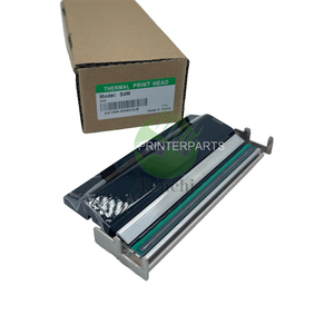 Tête d'impression thermique G41400M de haute qualité, compatible, 203 DPI, pour imprimante à codes-barres <span class=keywords><strong>Zebra</strong></span> <span class=keywords><strong>S4M</strong></span> (marque TENCHI, métal et résine PET) - Product Image 6