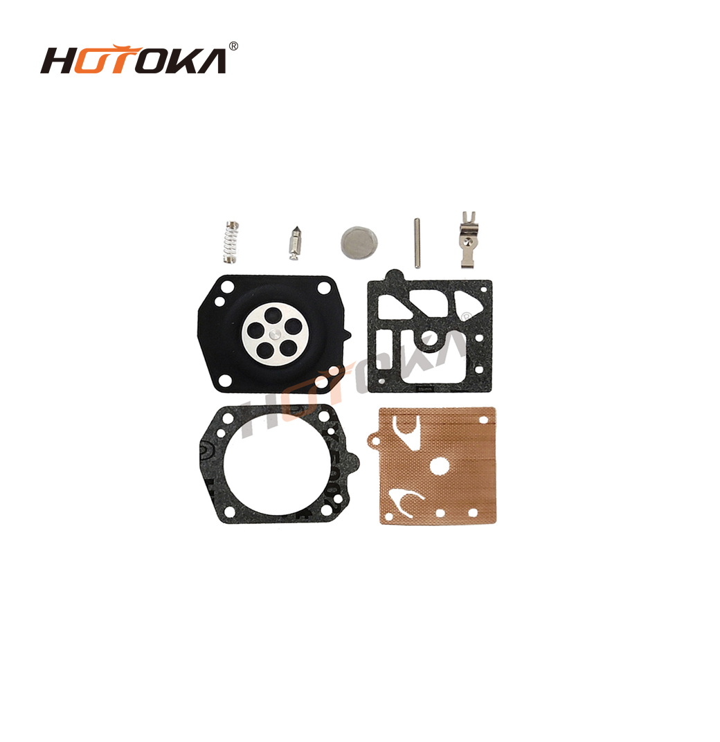 Запасные части для бензопилы, набор прокладок для Ремонта Карбюратора, набор для Ремонта Карбюратора