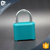 Cadenas à chiffres 40mm ANLI pratique meilleure combinaison