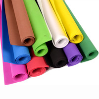 Insert d'emballage en mousse découpée à l'emporte-pièce Insert de boîte de coussin pour écouteur Eva BLACK Custom OEM China Color Material Pad Raw Origin Roll