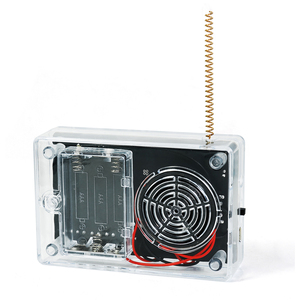 Nuevo Kit de Radio Intercomunicador Inteligente DIY HQ Coms con Pantalla OLED, Radio Bidireccional, Kit Electrónico de <span class=keywords><strong>Soldadura</strong></span> 5V - Product Image 2
