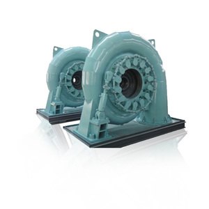 100kw <span class=keywords><strong>150kw</strong></span> 500kw 저속 소형 수력 프랜시스 터빈 발전기 - Product Image 3