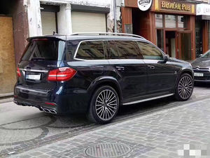 Meilleures ventes de haute qualité GLS <span class=keywords><strong>63</strong></span> AM--<span class=keywords><strong>G</strong></span> corps kit montage pour MB GLS-classe X166 <span class=keywords><strong>2016</strong></span>-sur - Product Image 4