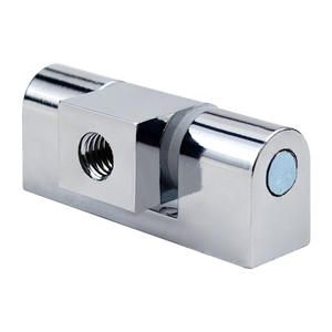 Bisagras Modernas de Acero Laminado en Frío para Puertas y Gabinetes - Duraderas, Fácil Instalación, Ángulo de Apertura de 180°, Uso en Muebles para el Hogar - Product Image 3