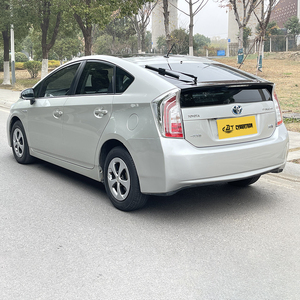 Offre Spéciale Toyota Prius Hybride Compacte 5 Places Berline à Hayon Conduite à Gauche Prix Abordable Voiture d'Occasion - Product Image 4