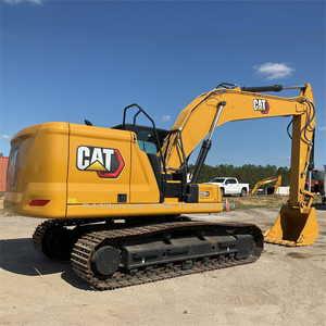 Excavateurs Caterpillar 320 GC 336 GC 330 GC d'occasion Excavateurs sur chenilles à moteur de composants de base du Japon Vente - Product Image 4