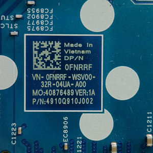 Placa base para Dell Vostro 5620, nueva, original, 0FNRRF, 0DIN, 16 V, ADL, DDR4, 213269, - Product Image 3