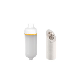 Mart hộ gia đình phổ <span class=keywords><strong>pre</strong></span>-lọc cho nước cứng than hoạt tính PP làm mềm vật liệu nhựa nhà vệ sinh làm mềm - Product Image 1