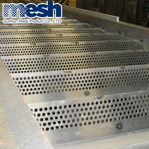 Lỗ tròn đặc biệt lưới thép đục lỗ cho cửa sổ và cửa lưới chèn - Product Image 2