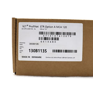 Danfoss โมดูลการสื่อสาร130B1135ไดรฟ์ MCA120การ์ด PROFINET สำหรับระบบอัตโนมัติ - Product Image 2