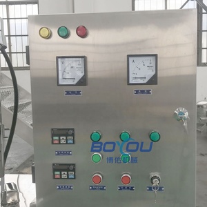 Thép không gỉ Emulsifier homogenizer Máy khuấy trộn trộn Tank cho chất tẩy rửa lỏng hóa chất nhũ hóa - Product Image 6