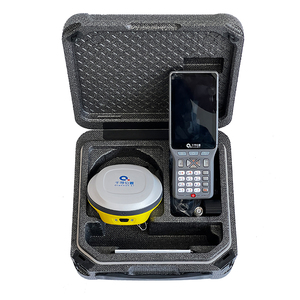 Qianxun V5 High GNSS RTK avec 1520 canaux, IP68, portée de 5 km, 5G, IMU, une caméra et logiciel Surpad - Product Image 4