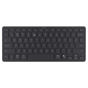 Teclado para computadora Nado II Multi Device Negro 26195 - Product Image 2