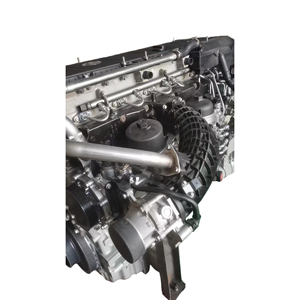 Motor Completo Original OM473 para Camión de Trabajo Pesado <span class=keywords><strong>Mercedes</strong></span> <span class=keywords><strong>Benz</strong></span> Actros <span class=keywords><strong>Arocs</strong></span> - Product Image 6