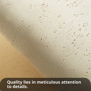 Dalle de porcelaine légère et souple, placage de pierre ultra-mince et flexible, panneau de terre battue, mur de fond imperméable - Product Image 4