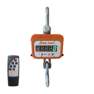 0,5T <span class=keywords><strong>1T</strong></span> 2T <span class=keywords><strong>Ocs</strong></span> Elektrische Digitale Kranwaage - Product Image 1