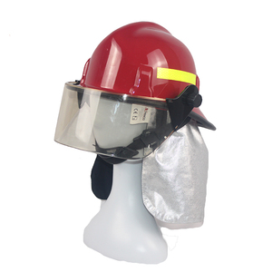 Tuta Antincendio Standard EN469 con Certificazione CE per Vigili del Fuoco - Product Image 3