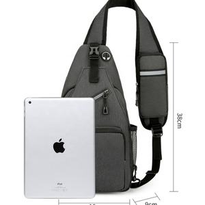 Riñonera Deportiva Impermeable Oxford 2025, Nueva, Personalizada de Fábrica, para Correr, con Espacio para Teléfono, Multifuncional, con Cinturón para Herramientas - Product Image 2