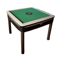 Table de Mahjong/Okey automatique pour les joueurs et les passionnés de Mahjong
