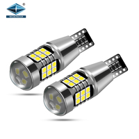 Super lumineux 3030 27smd LED puce T15 T20 T25 S25 1156 1157 3030 intérieur voiture lumière 12v rv intérieur lumières led T10 rouge/blanc int