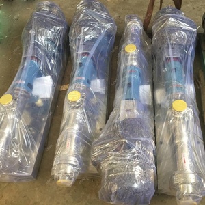 Factory Price Industrial Stainless Steel Food Grade <strong>Vacuum</strong> Suction Mono <strong>Screw</strong> <strong>Pump</strong> - Product Image 6