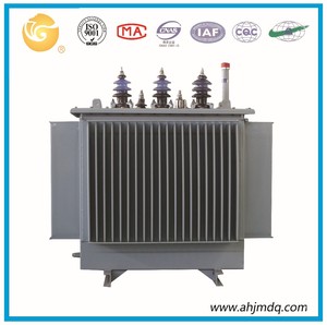 Transformador de Distribución de Energía de 11kv a 400v 415v 630 Kva 1000kva 1250kva 2000kva 1500 Kva - Product Image 2