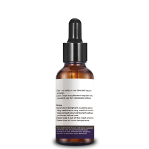 Gotas líquidas de extracto de Melena De León compatibles con OEM, superventas, suplemento vitamínico para mejorar el rendimiento mental para hombres, mujeres y adultos - Product Image 2