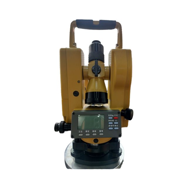 Used 90% New DT12L High Precision Digital Theodolite Cheap High Accuracy 2'' Electronic Used Theodolite