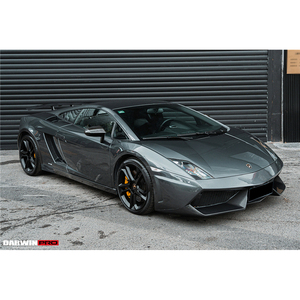 Pare-chocs avant DarwinPRO FRP pour 2009 à 2014 <span class=keywords><strong>Gallardo</strong></span> LP540 LP550 LP560 LP570 - Product Image 2