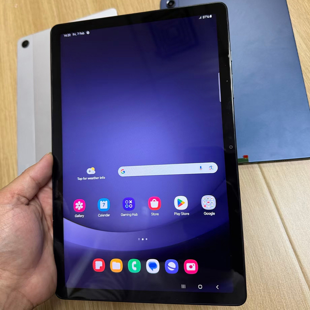Tab A9 UltraCore Tablet | 8.7" 800x1340 90Hz Display Qualcomm Octa Core RAM 7040mAh Battery 64GB Storage 15W Fast 5G