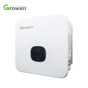 <span class=keywords><strong>Growatt</strong></span> 3 phases 2MPPT 220V/380V 10kw 11kw MOD 15000TL3-X Onduleurs solaires Prix - Product Image 1